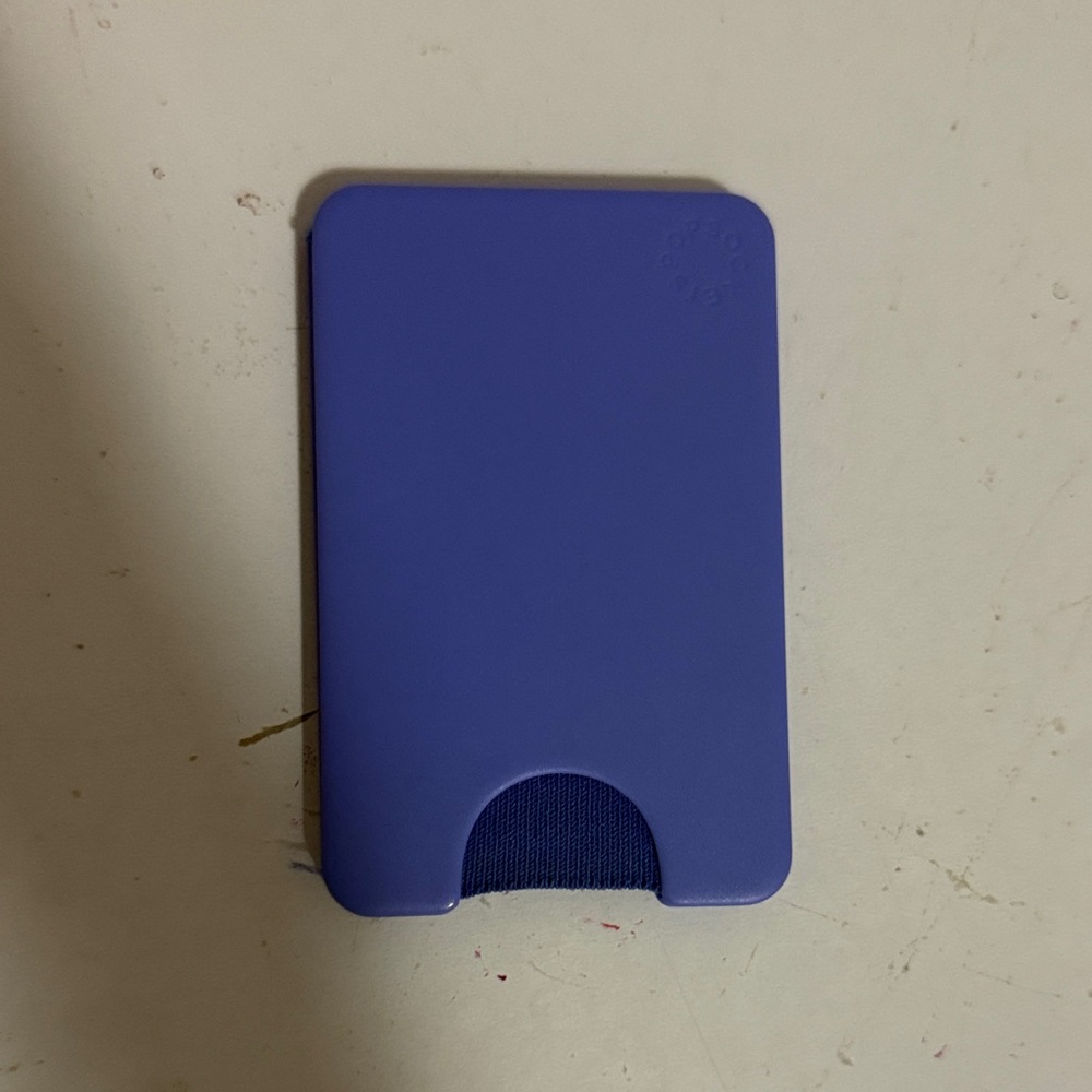 PopSocket Blue Phone Case